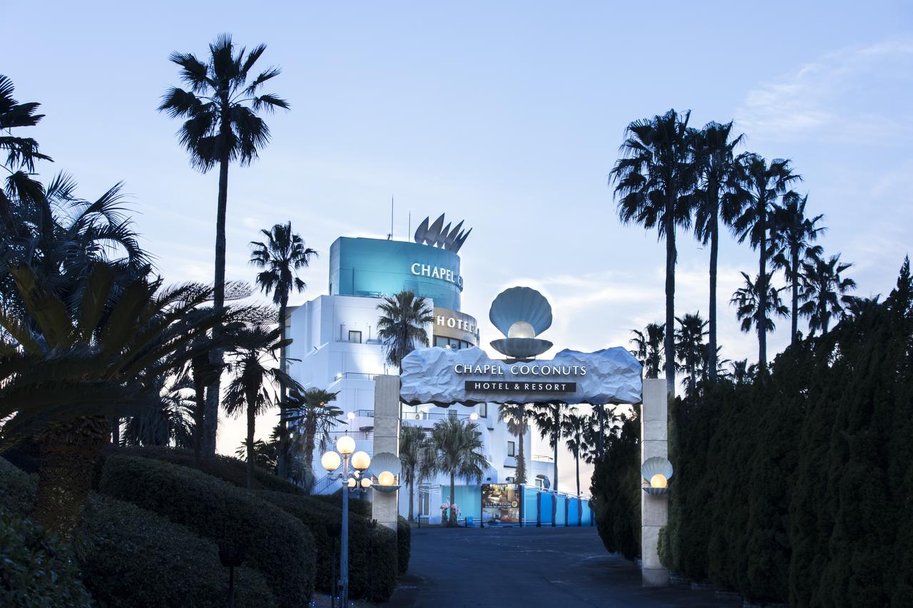 Nagasaki Chapel Coconuts Hotel ＆Resort Isahaya Exterior photo